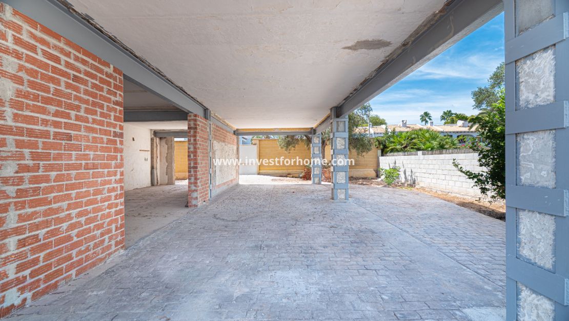 Försäljning - Villa - Orihuela Costa - Costa Blanca