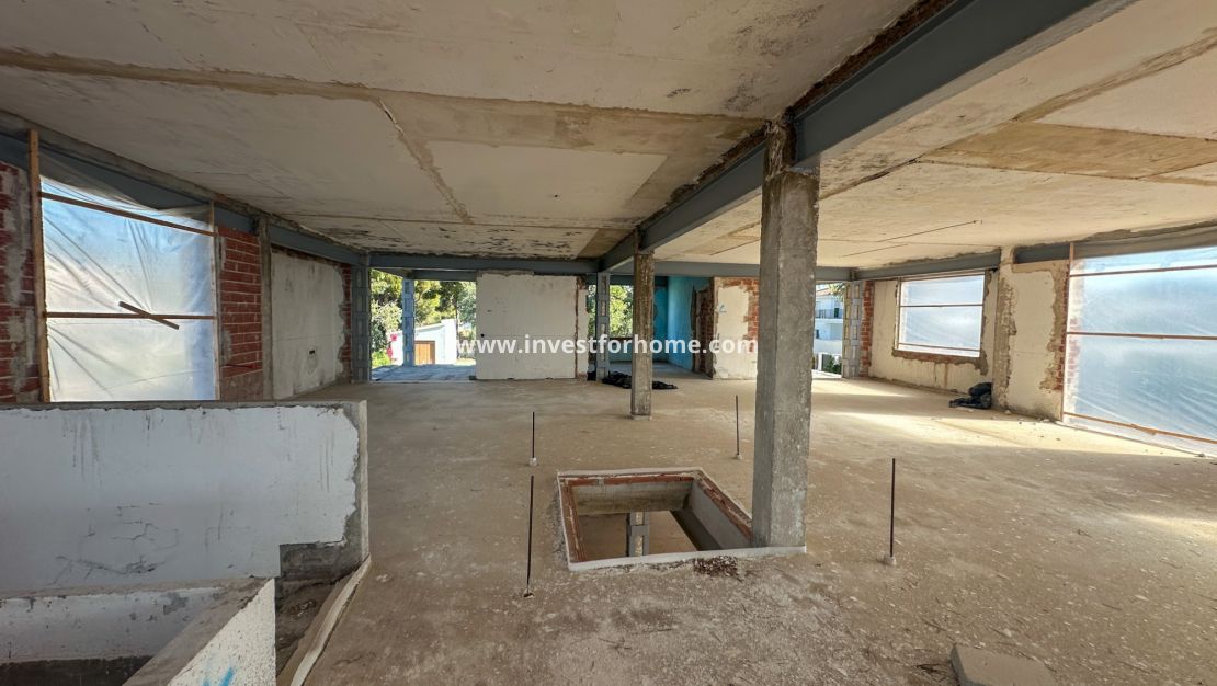 Försäljning - Villa - Orihuela Costa - Costa Blanca