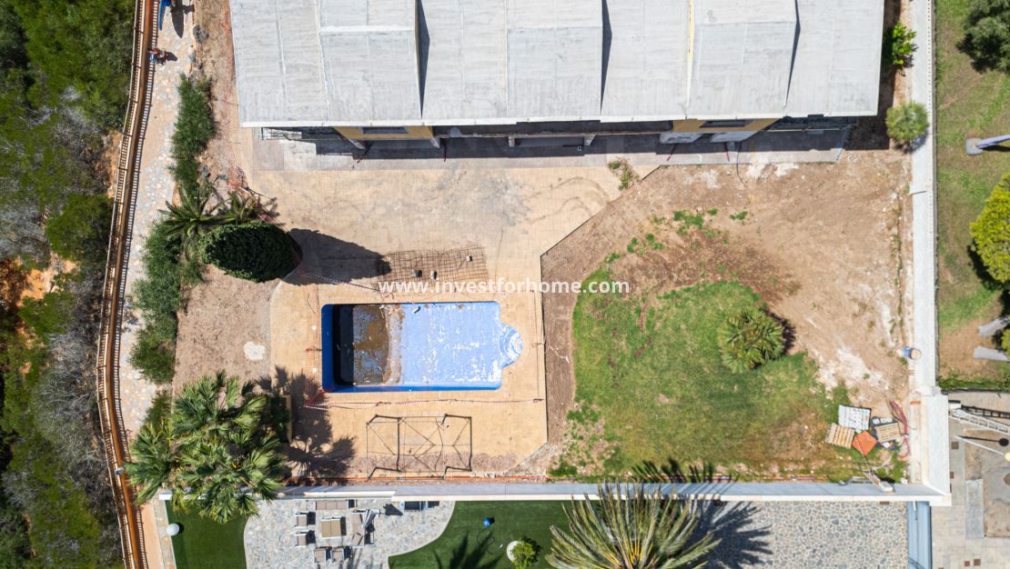 Försäljning - Villa - Orihuela Costa - Costa Blanca