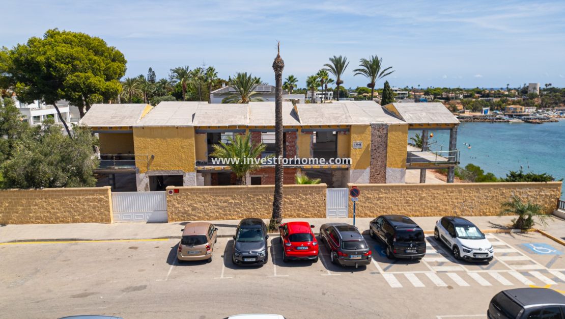Försäljning - Villa - Orihuela Costa - Costa Blanca