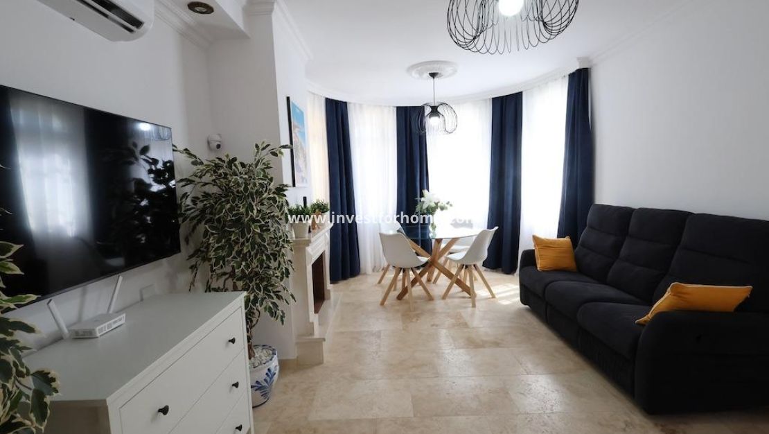 Försäljning - Villa - Orihuela Costa - Costa Blanca