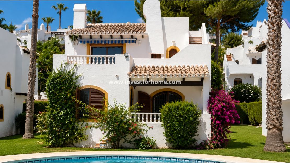 Försäljning - Villa - Orihuela Costa - Costa Blanca
