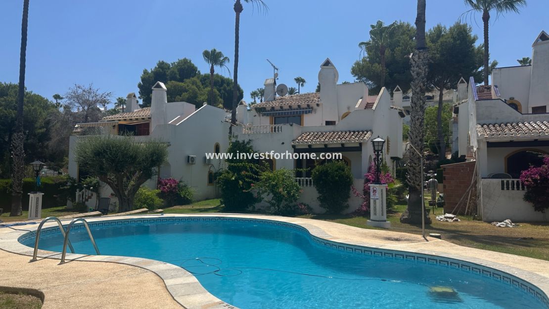 Försäljning - Villa - Orihuela Costa - Costa Blanca