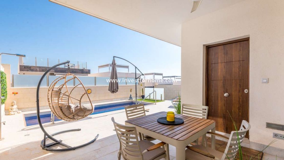 Försäljning - Villa - Orihuela Costa - Costa Blanca