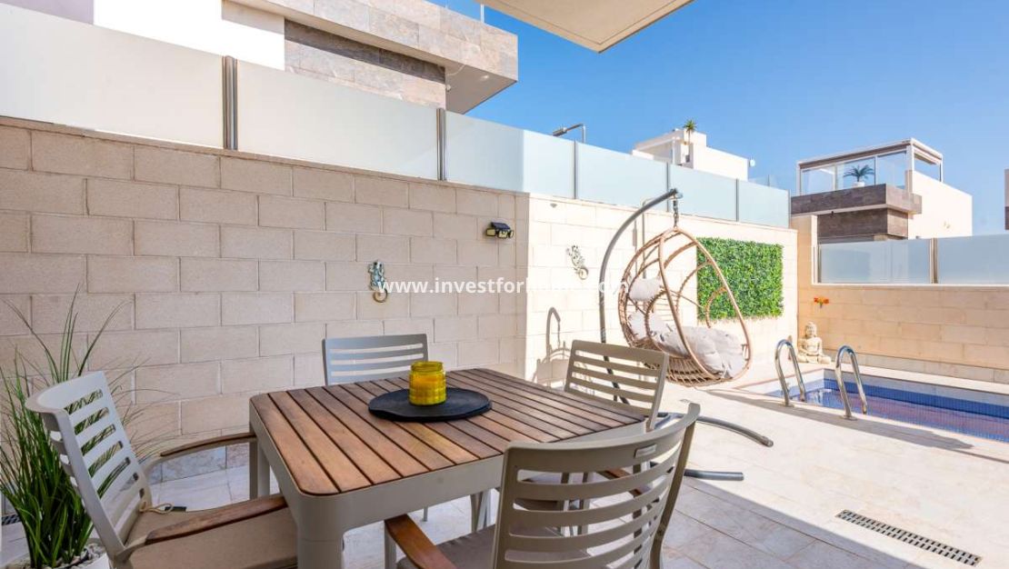 Försäljning - Villa - Orihuela Costa - Costa Blanca