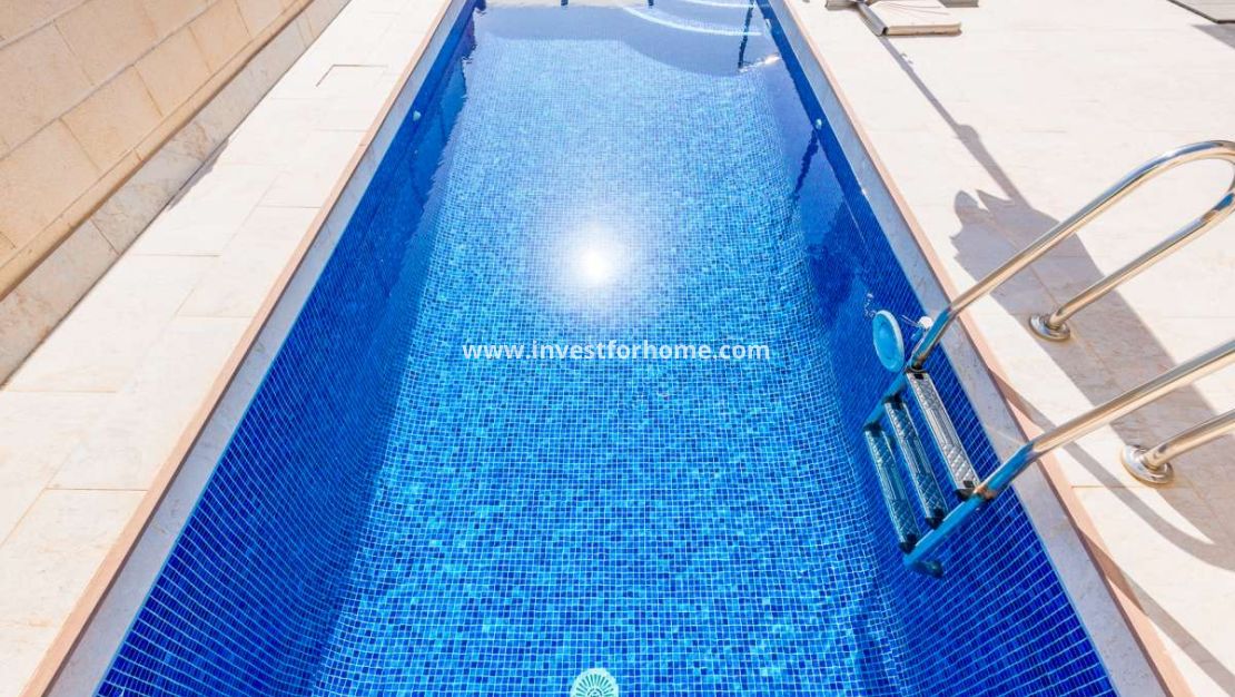 Försäljning - Villa - Orihuela Costa - Costa Blanca