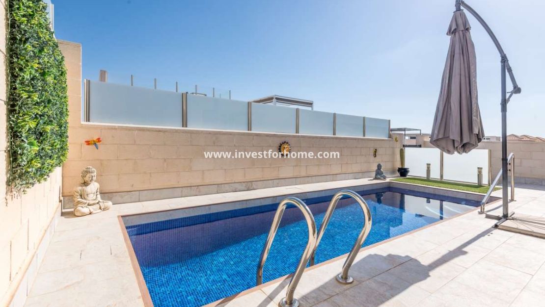 Försäljning - Villa - Orihuela Costa - Costa Blanca