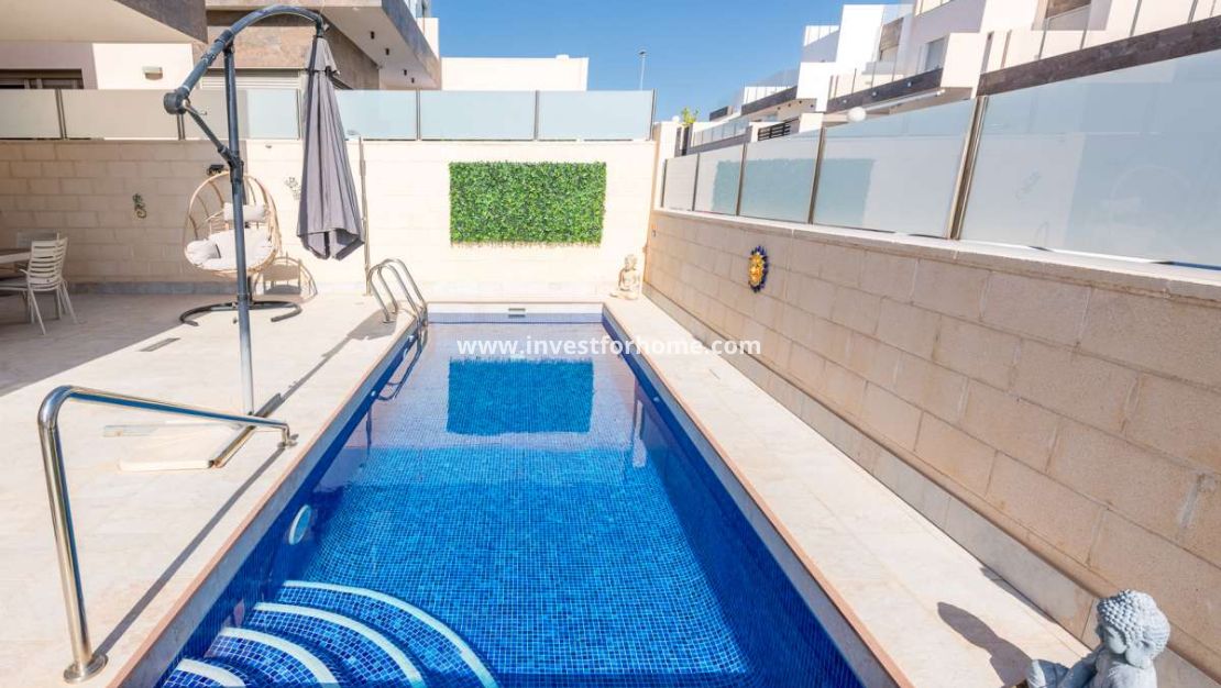 Försäljning - Villa - Orihuela Costa - Costa Blanca