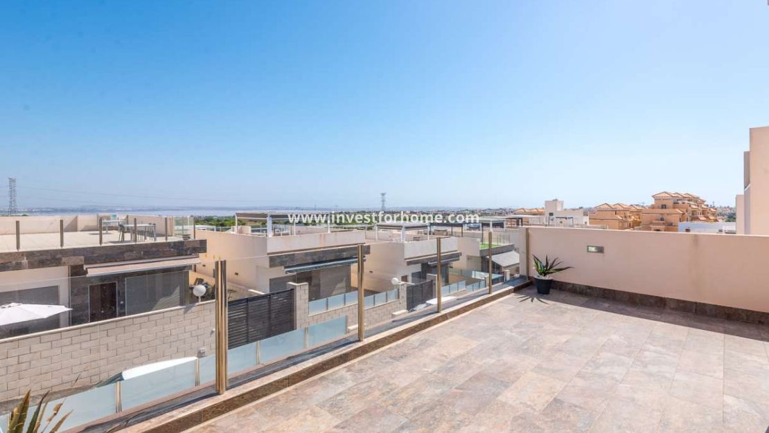 Försäljning - Villa - Orihuela Costa - Costa Blanca