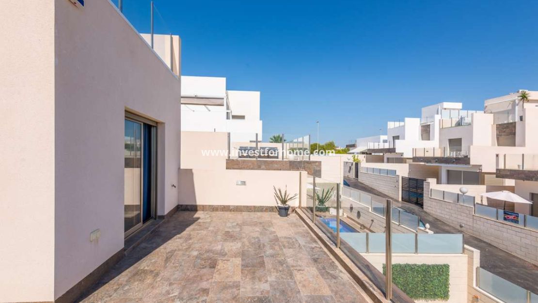 Försäljning - Villa - Orihuela Costa - Costa Blanca