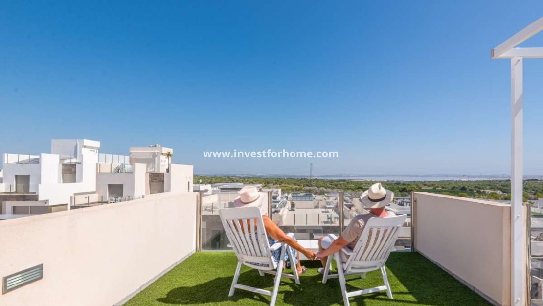 Försäljning - Villa - Orihuela Costa - Costa Blanca