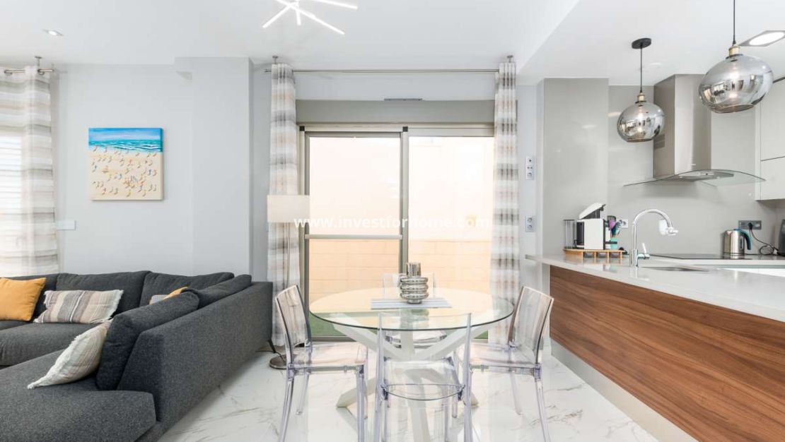 Försäljning - Villa - Orihuela Costa - Costa Blanca