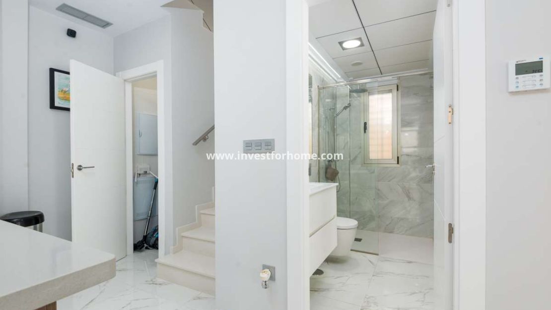 Försäljning - Villa - Orihuela Costa - Costa Blanca