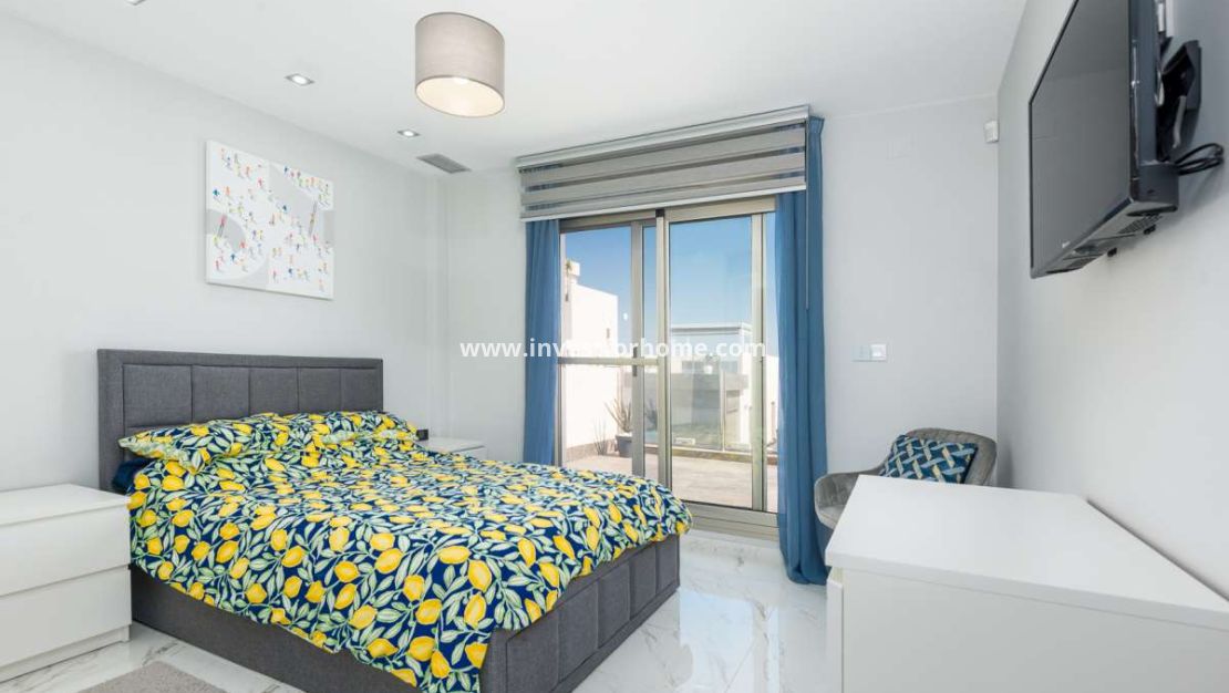 Försäljning - Villa - Orihuela Costa - Costa Blanca