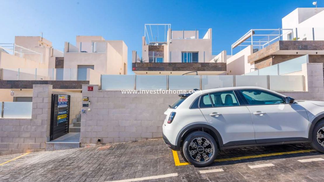 Försäljning - Villa - Orihuela Costa - Costa Blanca