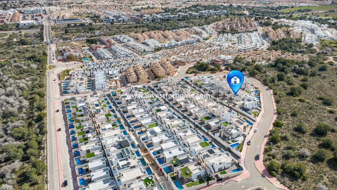 Försäljning - Villa - Orihuela Costa - Costa Blanca