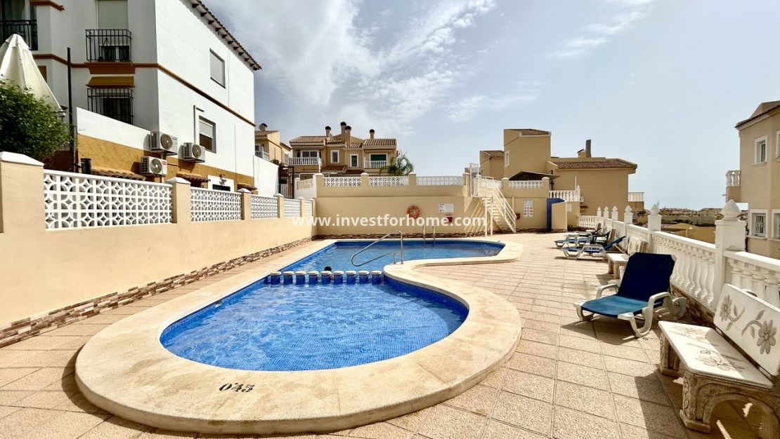 Försäljning - Villa - Orihuela Costa - Costa Blanca