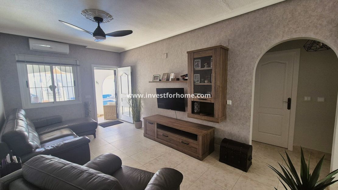 Försäljning - Villa - Orihuela Costa - Costa Blanca