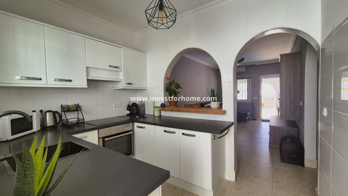 Försäljning - Villa - Orihuela Costa - Costa Blanca