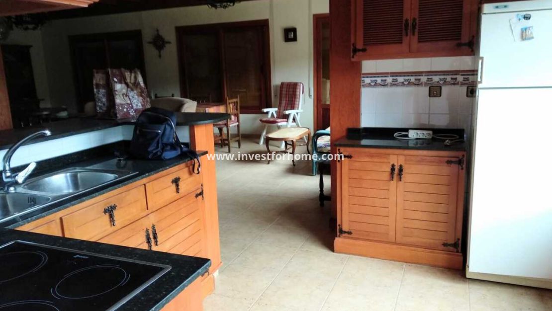 Försäljning - Villa - Orihuela Costa - Costa Blanca