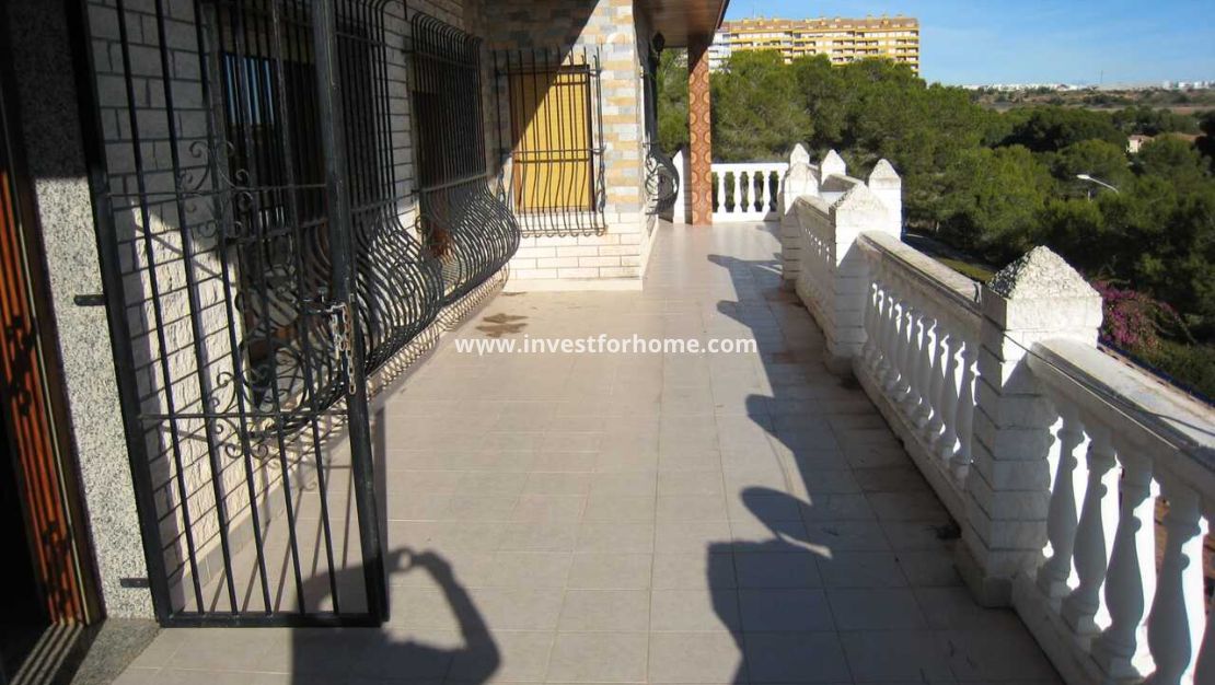 Försäljning - Villa - Orihuela Costa - Costa Blanca