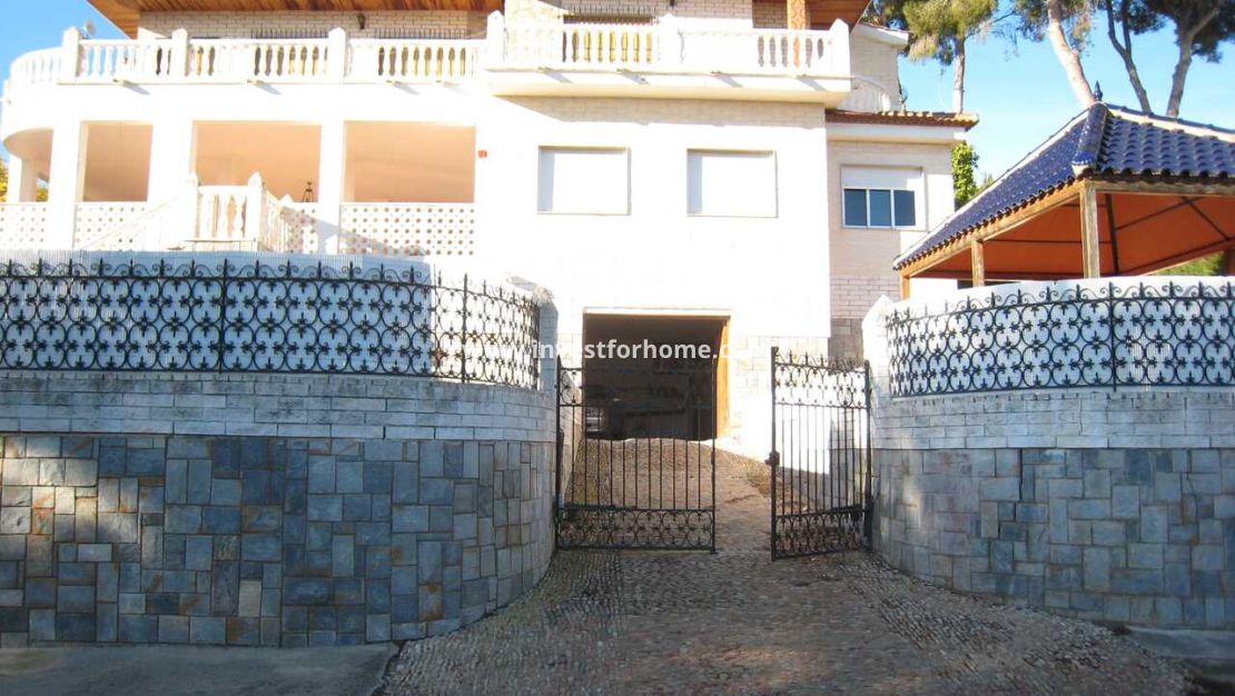 Försäljning - Villa - Orihuela Costa - Costa Blanca
