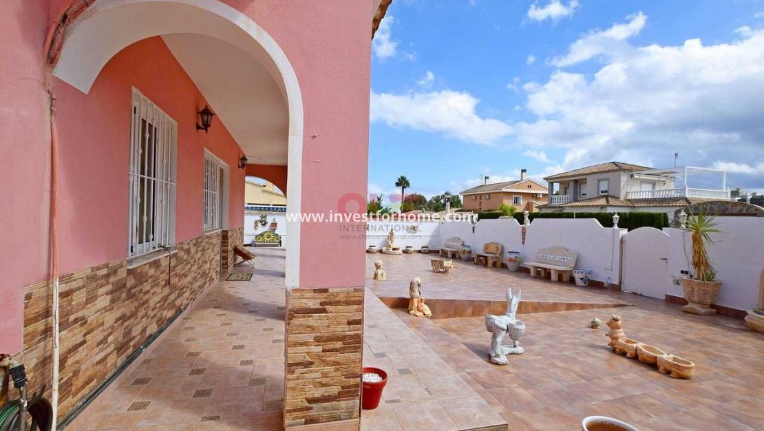 Försäljning - Villa - Orihuela Costa - Costa Blanca