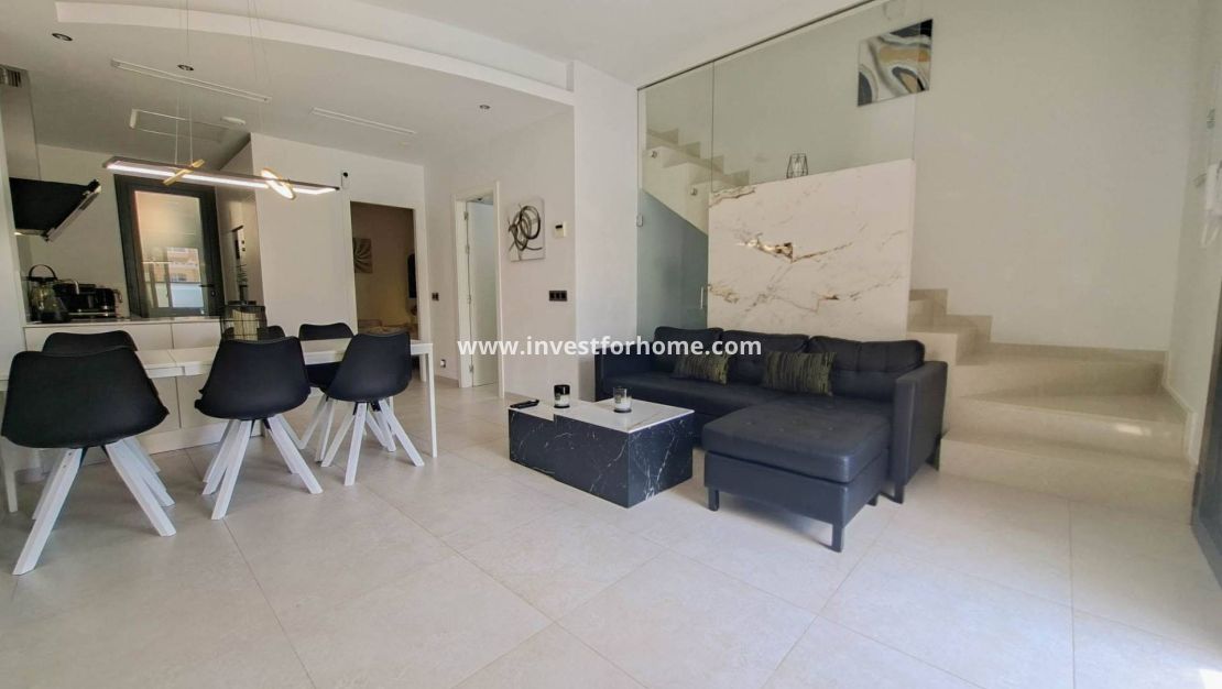 Försäljning - Villa - Orihuela Costa - Costa Blanca