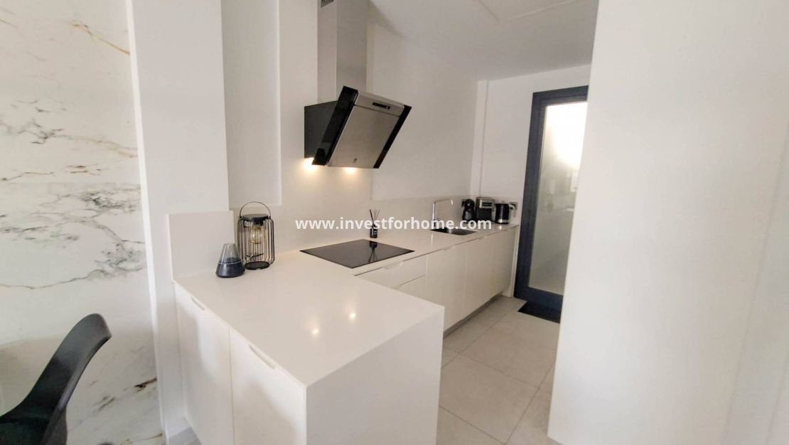 Försäljning - Villa - Orihuela Costa - Costa Blanca