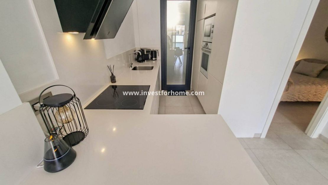 Försäljning - Villa - Orihuela Costa - Costa Blanca