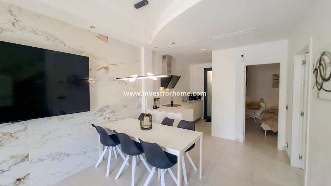 Försäljning - Villa - Orihuela Costa - Costa Blanca