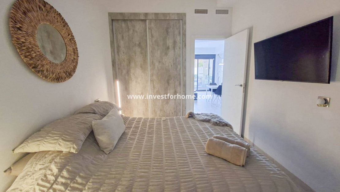 Försäljning - Villa - Orihuela Costa - Costa Blanca