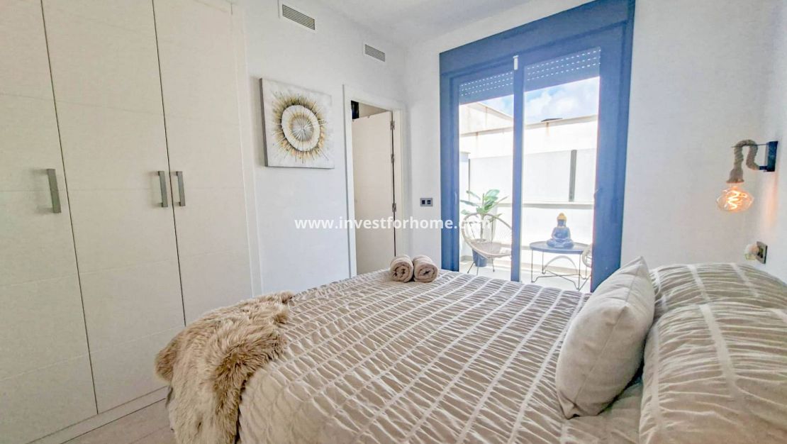 Försäljning - Villa - Orihuela Costa - Costa Blanca