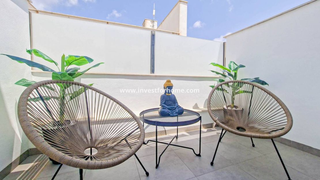 Försäljning - Villa - Orihuela Costa - Costa Blanca