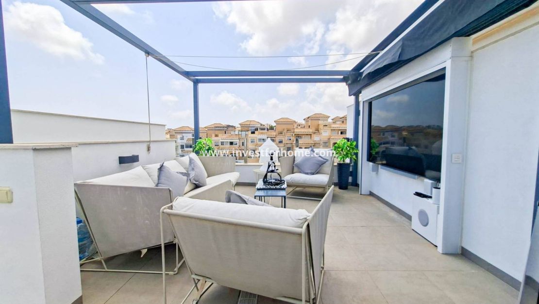 Försäljning - Villa - Orihuela Costa - Costa Blanca