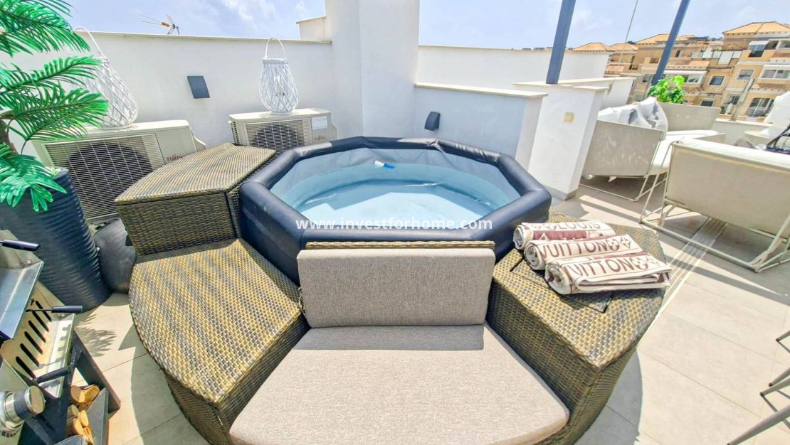 Försäljning - Villa - Orihuela Costa - Costa Blanca