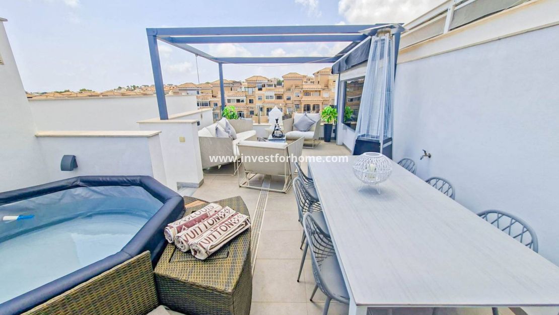 Försäljning - Villa - Orihuela Costa - Costa Blanca