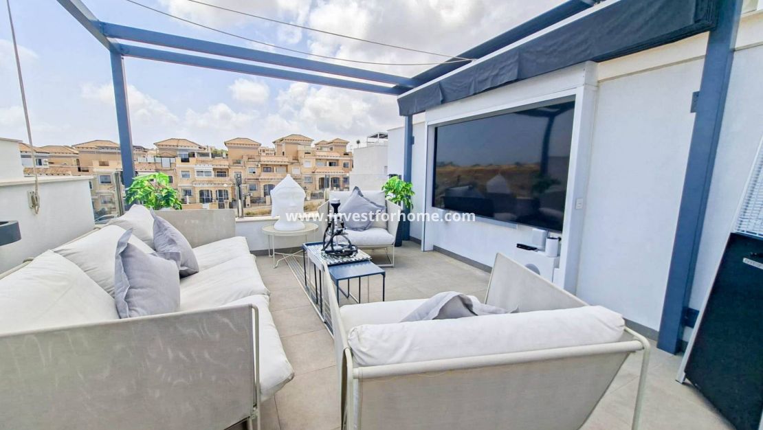 Försäljning - Villa - Orihuela Costa - Costa Blanca