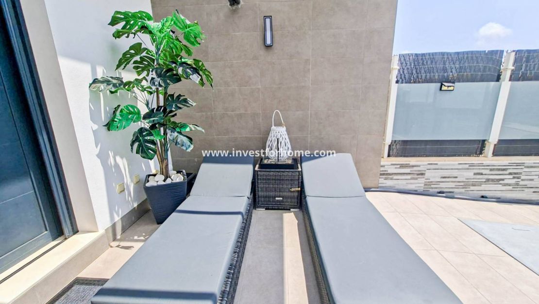 Försäljning - Villa - Orihuela Costa - Costa Blanca
