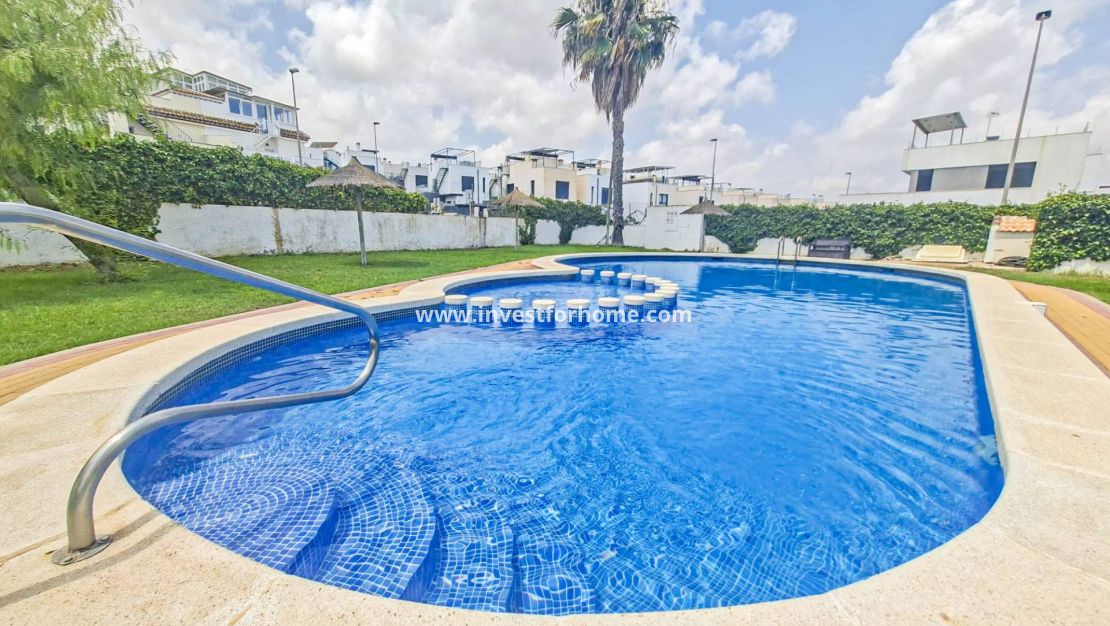 Försäljning - Villa - Orihuela Costa - Costa Blanca