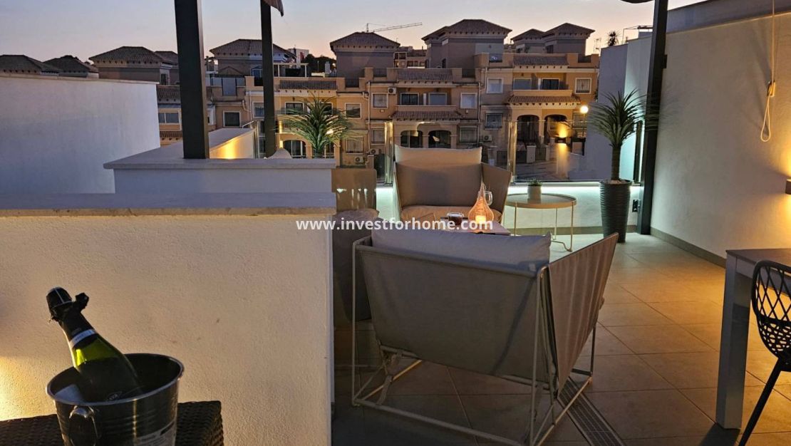 Försäljning - Villa - Orihuela Costa - Costa Blanca