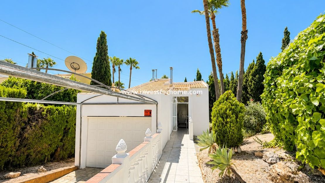Försäljning - Villa - Orihuela Costa - Costa Blanca