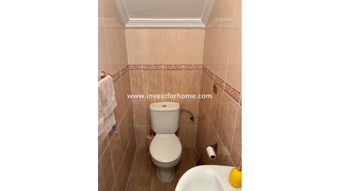 Försäljning - Villa - Orihuela Costa - Costa Blanca