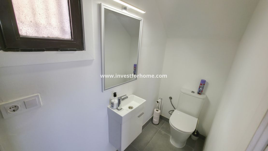 Försäljning - Villa - Orihuela Costa - Costa Blanca