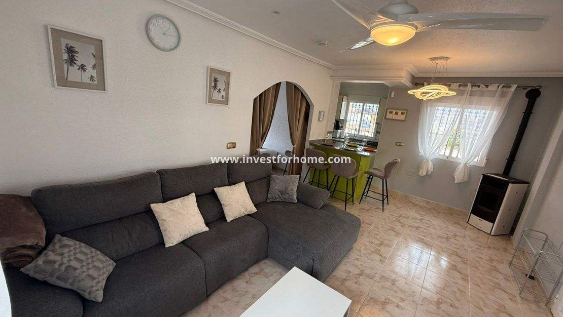 Försäljning - Villa - Orihuela Costa - Costa Blanca