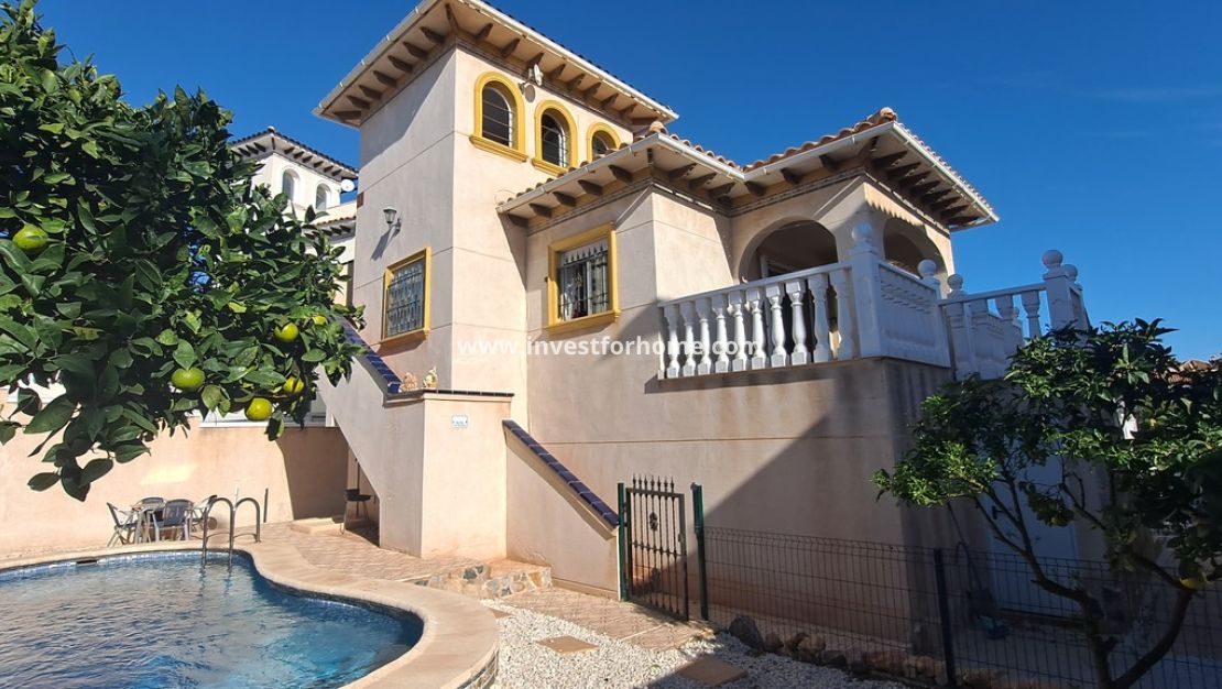 Försäljning - Villa - Orihuela Costa - Costa Blanca