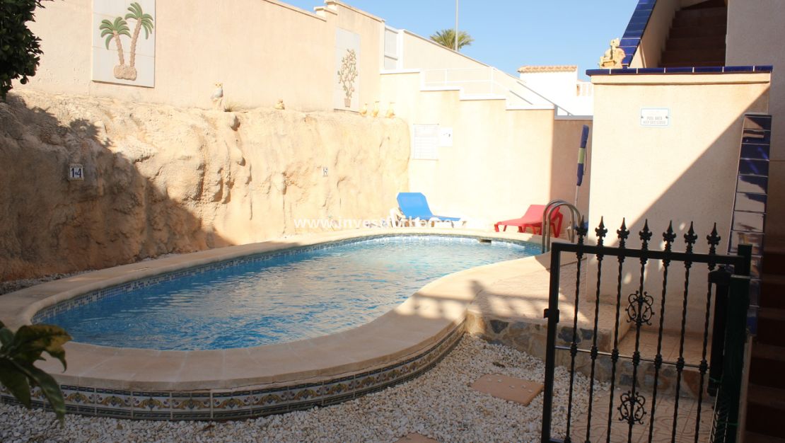 Försäljning - Villa - Orihuela Costa - Costa Blanca