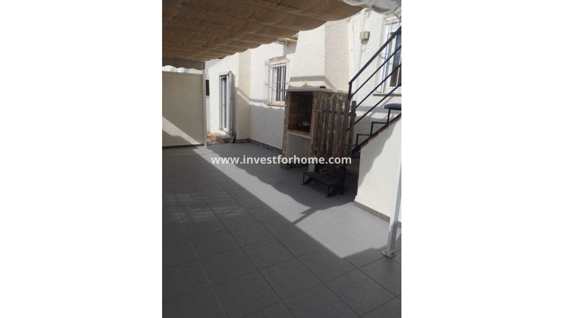 Försäljning - Villa - Orihuela Costa - Costa Blanca