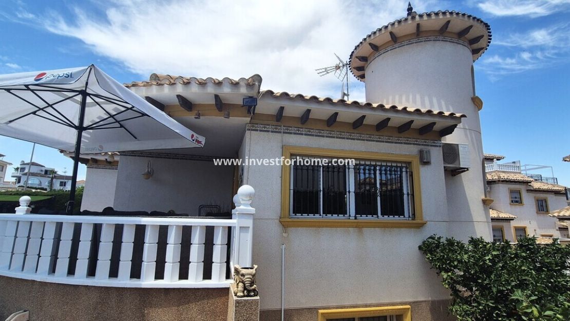 Försäljning - Villa - Orihuela Costa - Costa Blanca