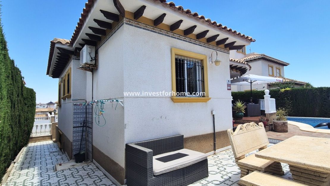 Försäljning - Villa - Orihuela Costa - Costa Blanca